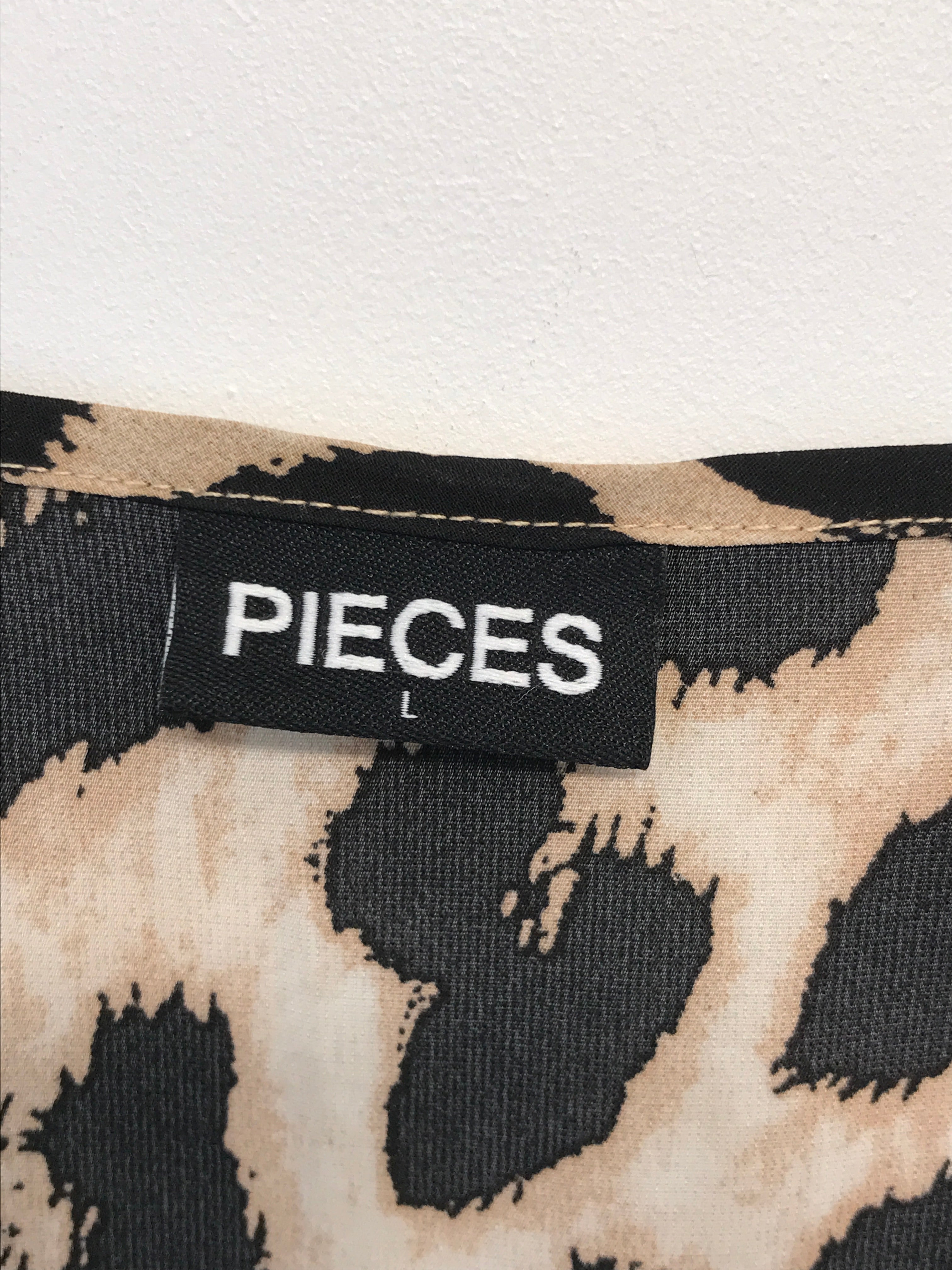 Pieces Kjole